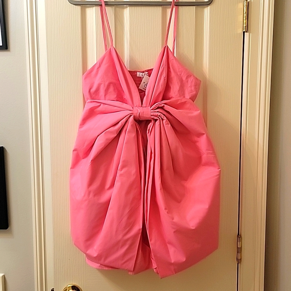 NWT TCCC Pink Mini Dress ❤️